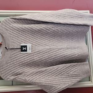 NWT Very J Boutique Sweater size S